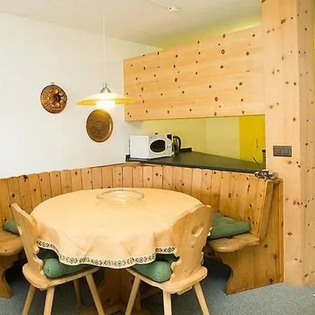 Arnica 5 By Interhome Apartamento Pontresina
