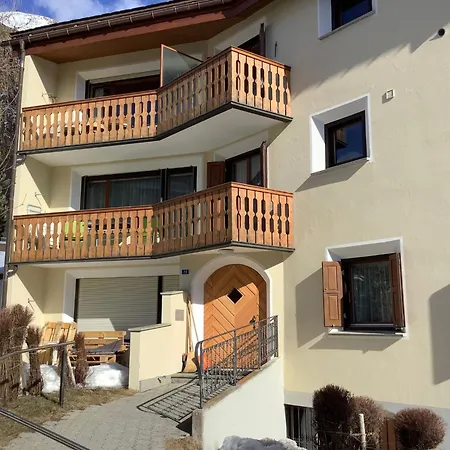 Apartamento Arnica 5 By Interhome