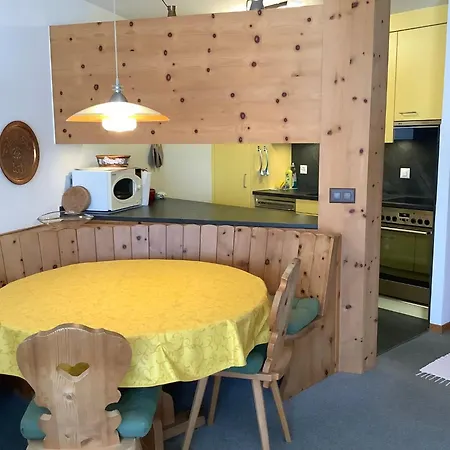 Apartment Arnica 5 By Interhome *