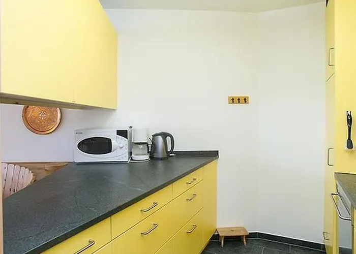 Apartamento Arnica 5 By Interhome