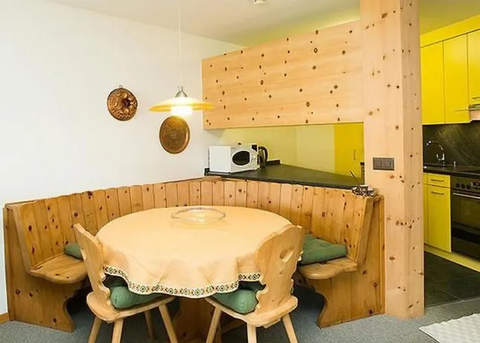 Arnica 5 By Interhome Apartamento Pontresina