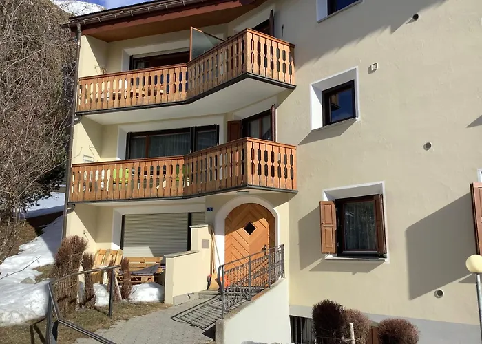 Apartamento Arnica 5 By Interhome