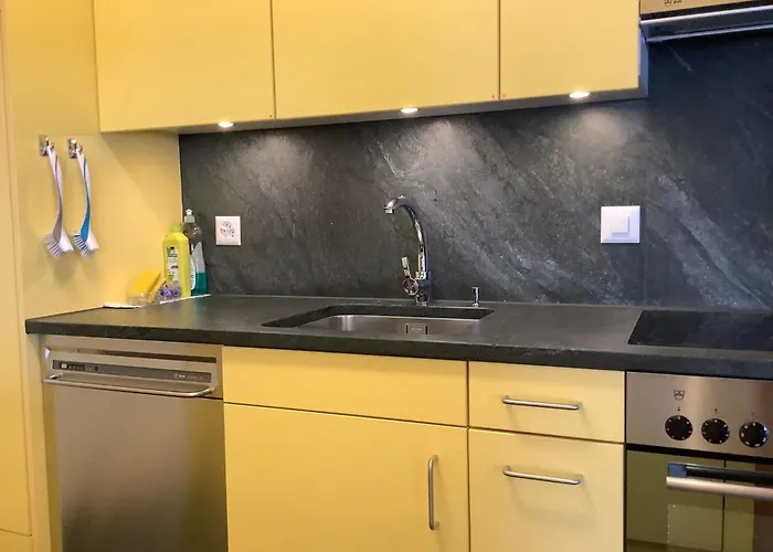 Apartamento Arnica 5 By Interhome *