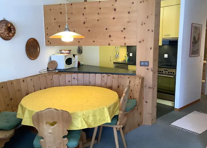 Apartamento Arnica 5 By Interhome *