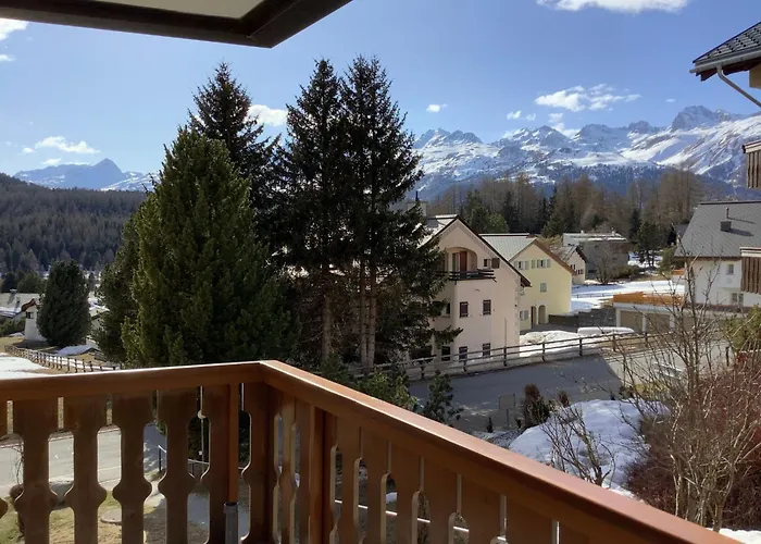 Apartamento Arnica 5 By Interhome *