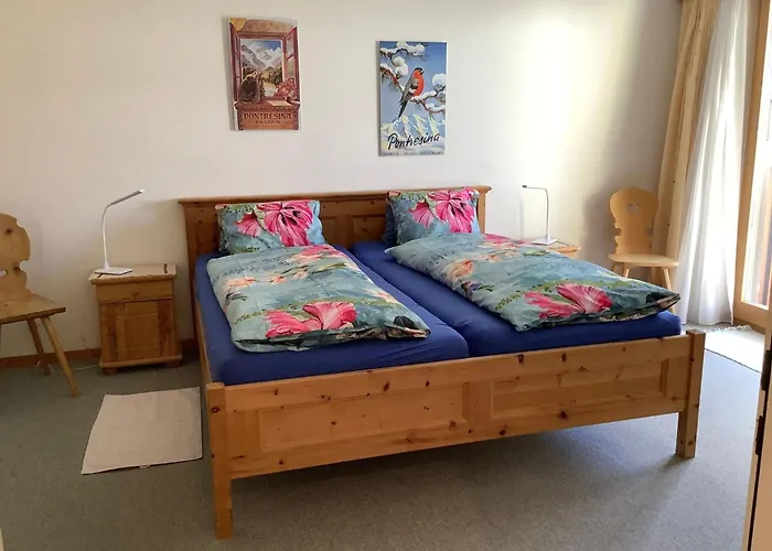 Apartamento Arnica 5 By Interhome