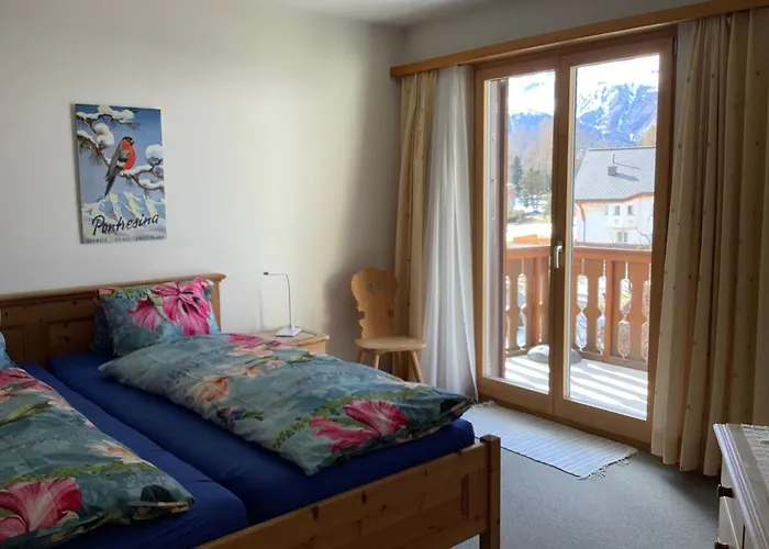 Apartamento Arnica 5 By Interhome