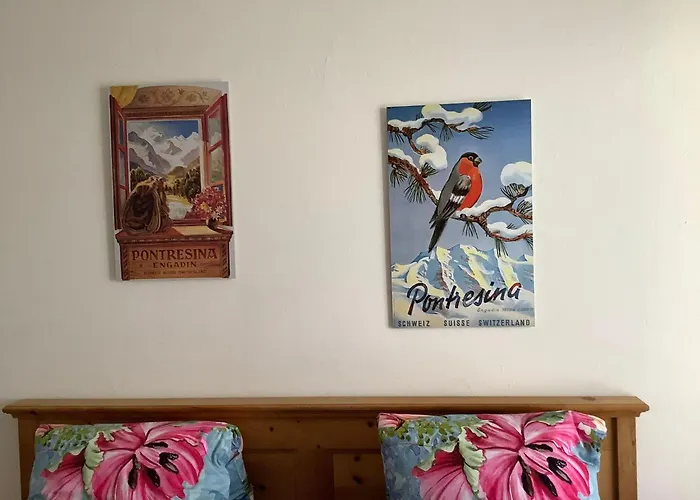 Apartamento Arnica 5 By Interhome *