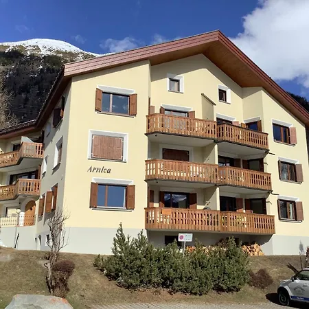 Arnica 5 By Interhome Apartament *