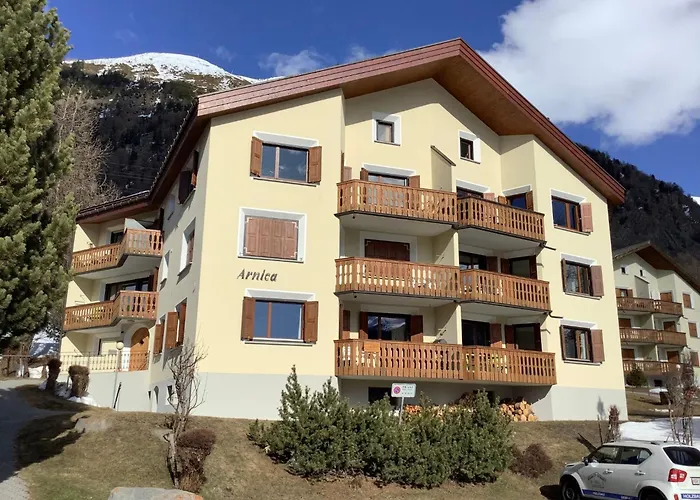 Arnica 5 By Interhome Apartament *
