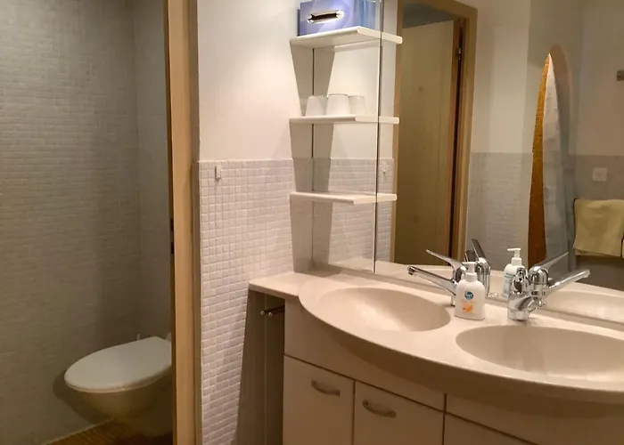 Apartament Arnica 5 By Interhome Pontresina