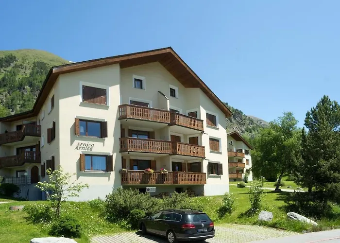 Arnica 5 By Interhome Apartament *